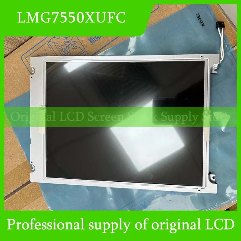 LMG7550XUFC 10.4 Inch Original LCD Display Screen Panel for KOE Brand New and Fast Shipping 100% Tested