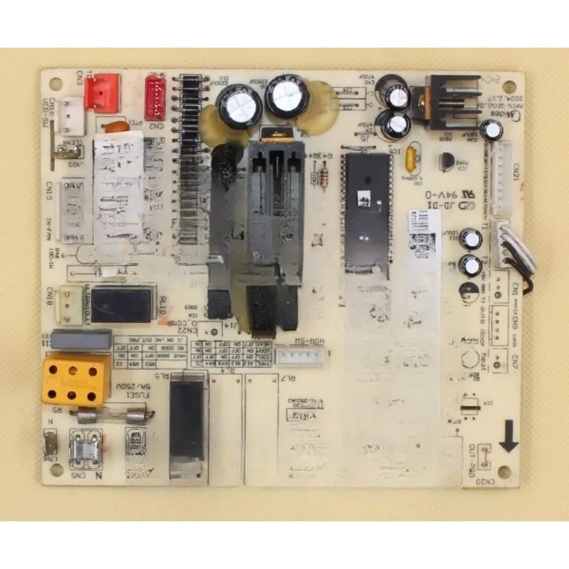 

Parts are suitable for air conditioner external unit board KC (D) -32/E1YD. 1.1-1 KC-32/E1Y.D. 1.1-2