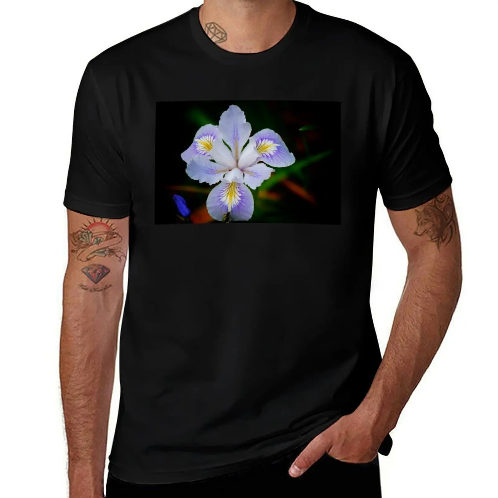 

Purple T-Shirt customs design your own aesthetic clothes rapper graphic tees vintage t shirts mens designer clothes