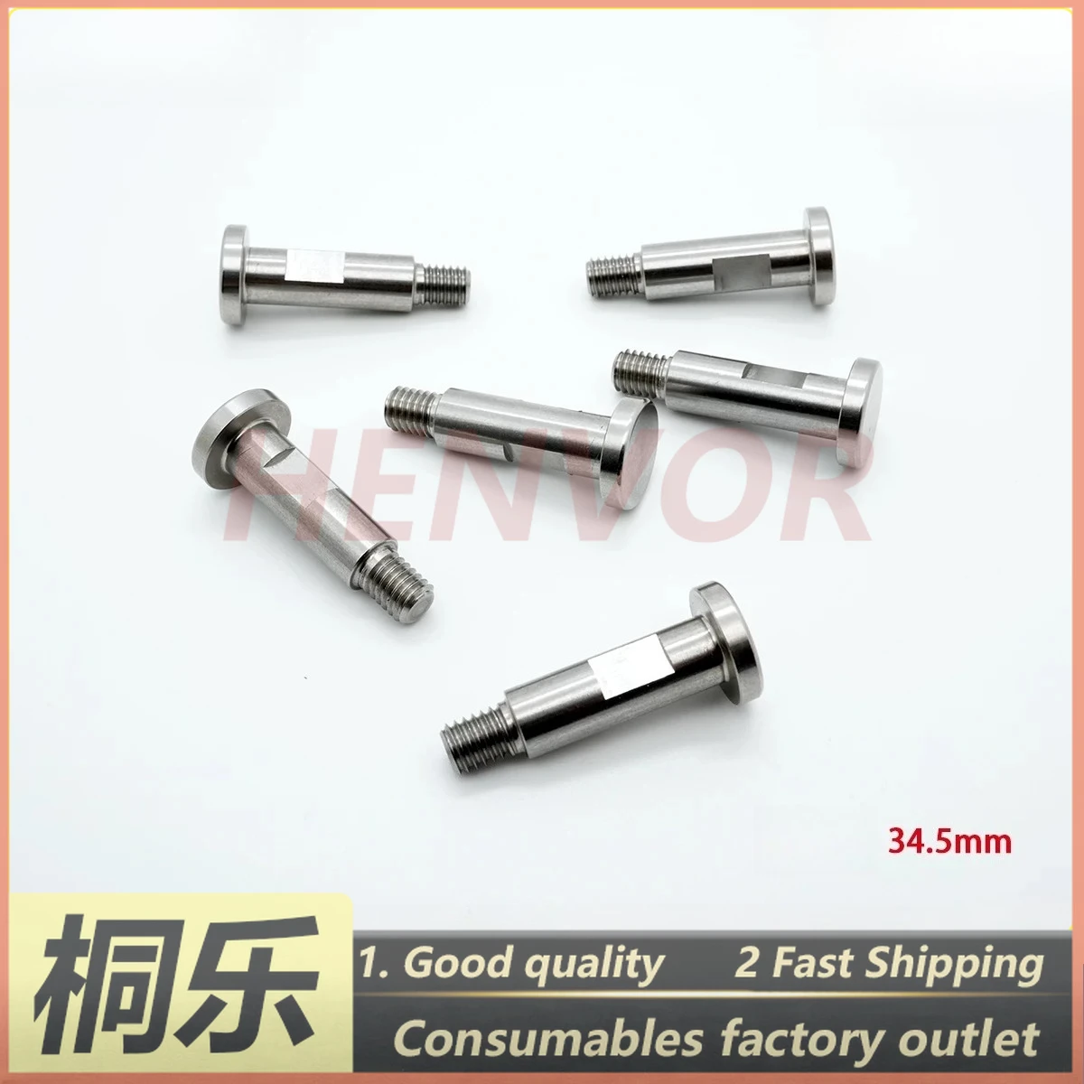 

1PCS Ausetter 800 Plate Tail Clamp Mushroom Bolt for CTP Plate Making Machine Spare Parts Fixing Pin