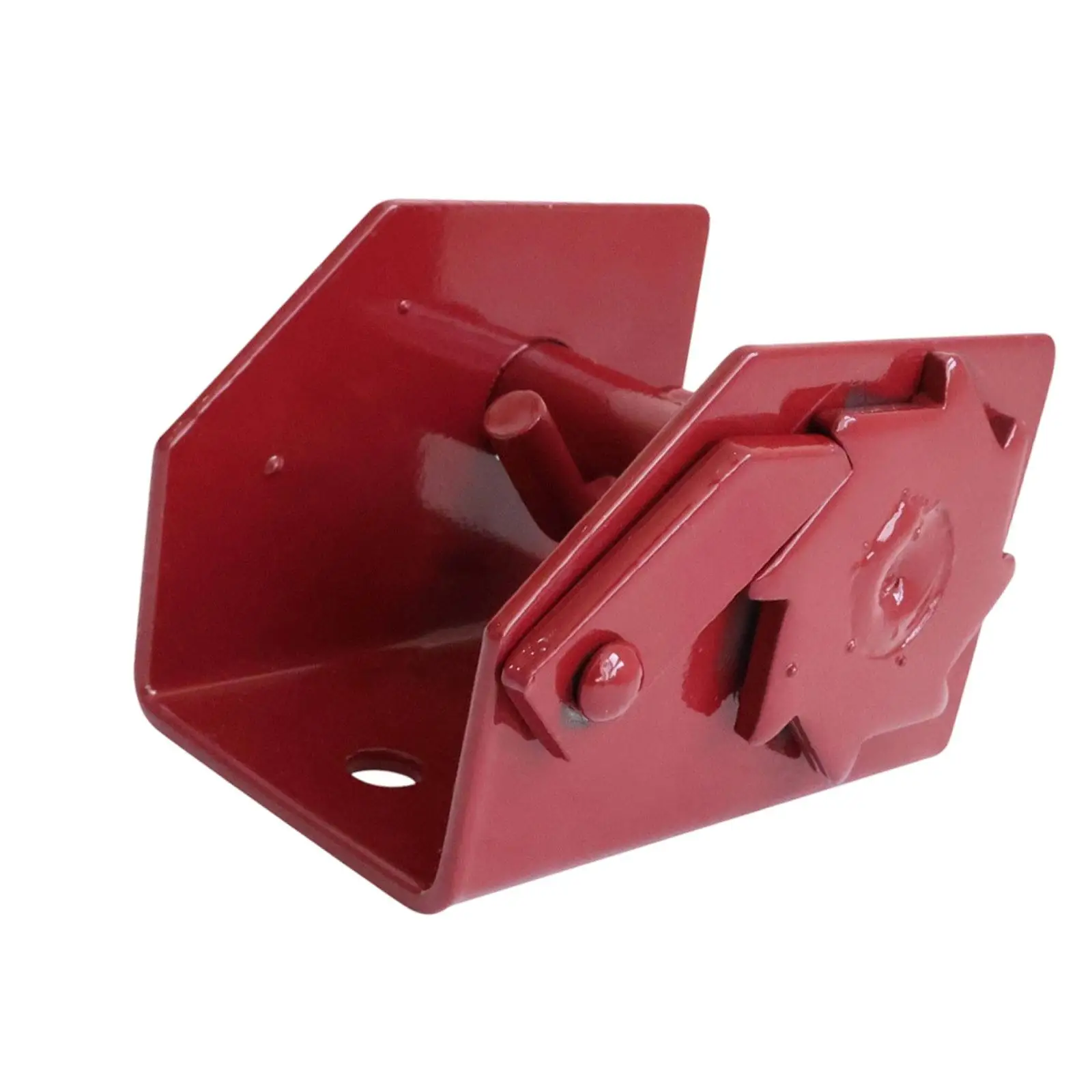 Volleyball Net Tensioner Pulley System Steel Professional Mesh Tightener Equipment for Garden Sports