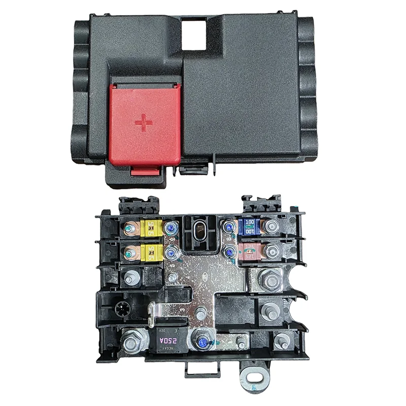 Automotive Parts Main Power Supply Fuse Box Distribution Box For Geely Star Rui L Galaxy Starship 7 Galaxy L6 Galaxy E8