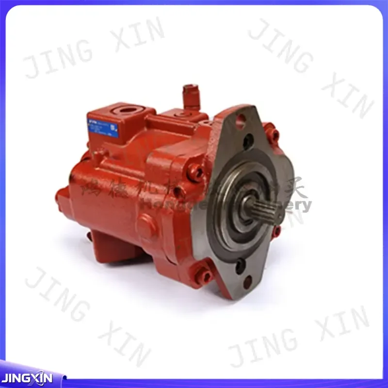 custom for PSVL-54CG-18 Plunger Pump KYB Assembly KX161-3ST Hydraulic Piston Kit Repair Parts Excavator Components