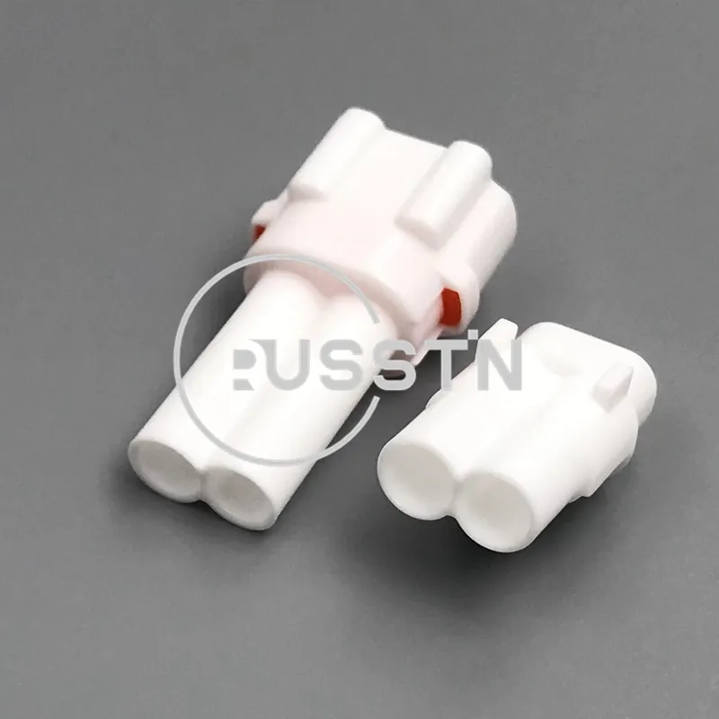 1 Set 2 Pin MT Sealed Automotive Socket AC Assembly Car Waterproof Female Male Connector For Honda 6180-2321 6187-2311 - Image 4