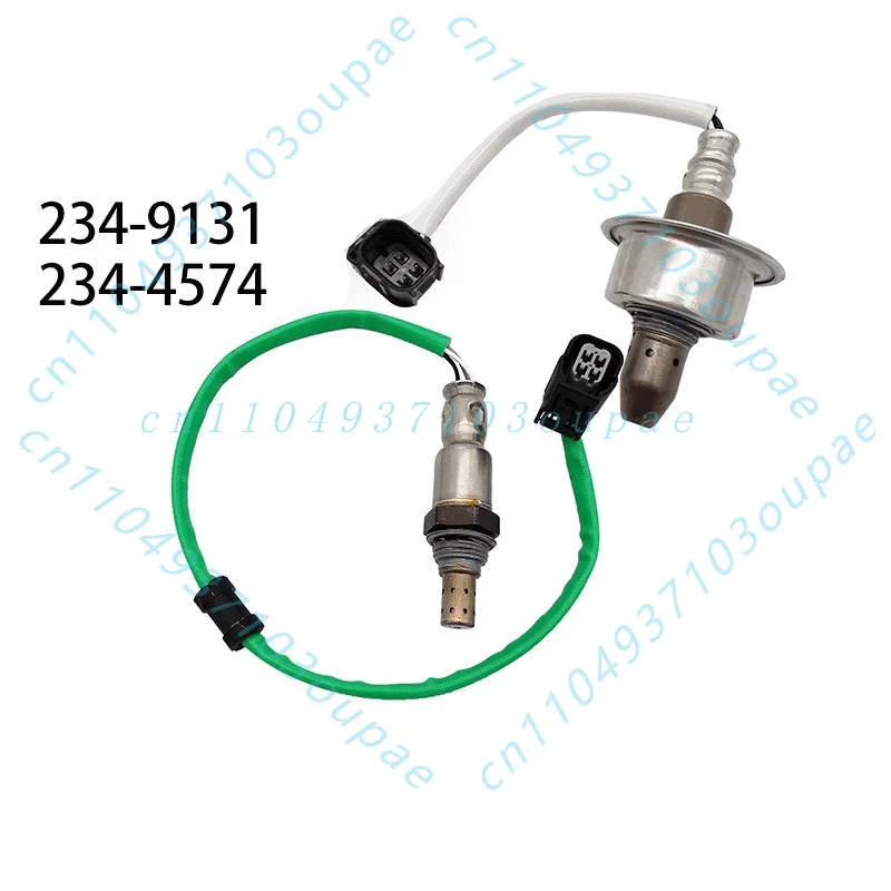 Oxygen sensors for 234-9131, 234-4574 2pcs oxygen sensors