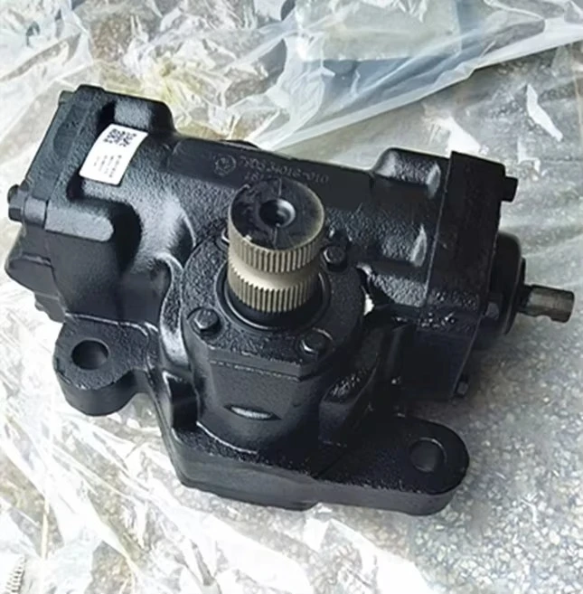 Dongfeng truck EQ153 for diesel engine power steering gear 3401G-010 for sale