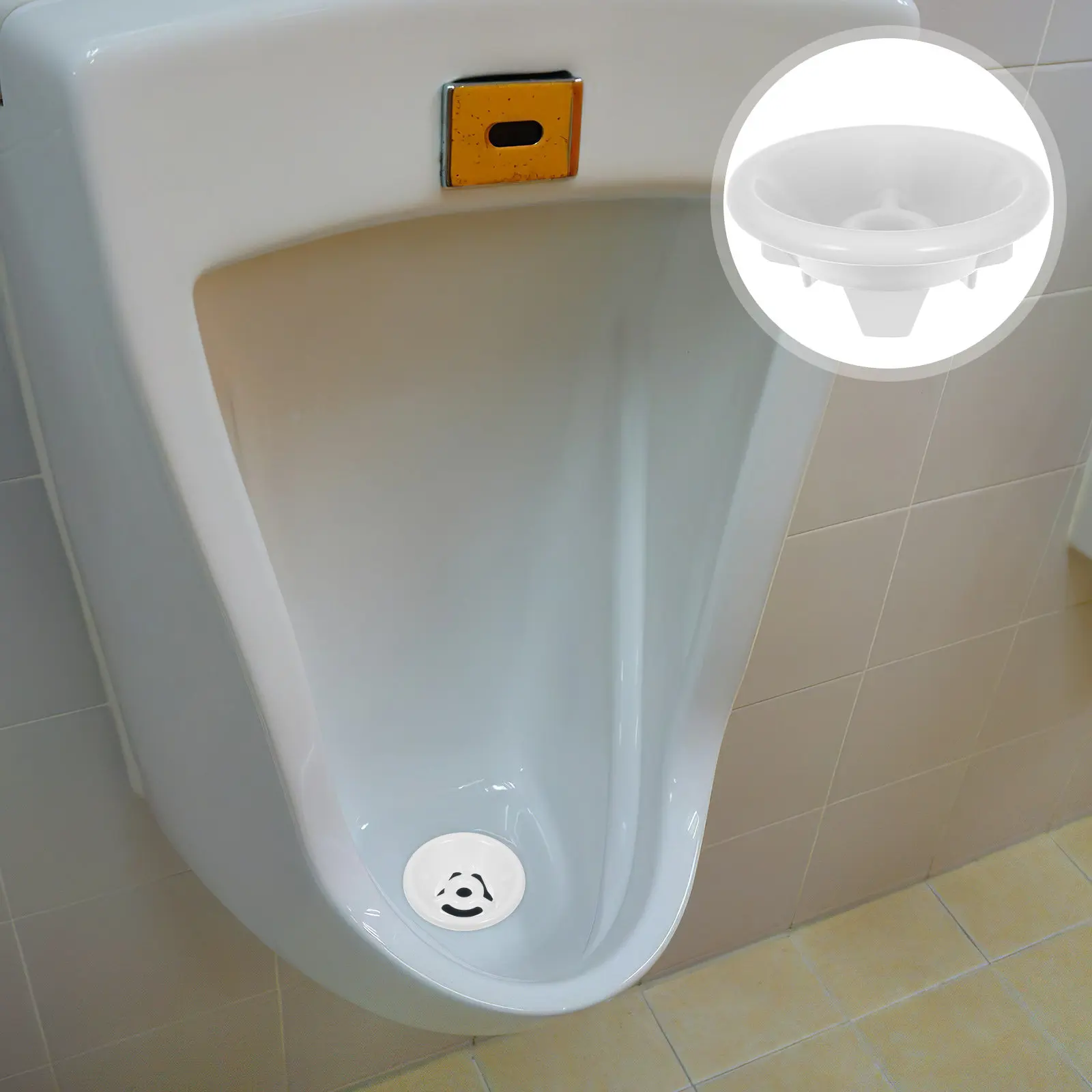 

2 шт. универсальных заглушек для унитаза из АБС-пластика с защитой от запаха и брызг