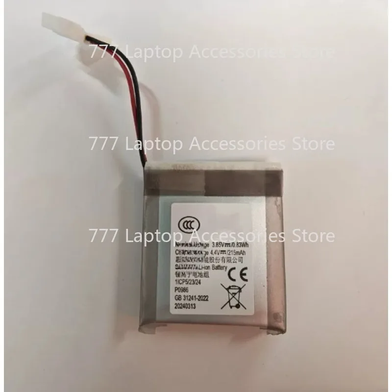 215mAh battery EVE462223 BN59-01357A 2021 For QLED Voice Solar Energy TV Remote Control TM2180E QN9 QN8 QN7 N43LS Used03AAFXZA