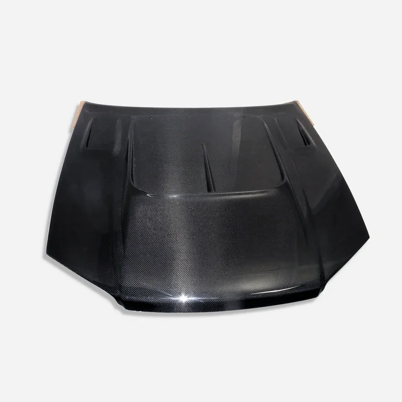 EPR Carbon Fiber Vented Hood, Accessories for Skyline R34 GTT B Type, Enhance the Appearance