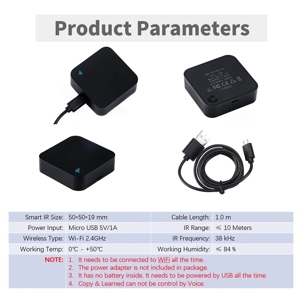 تويا-جهاز تحكم عن بعد للمنزل الذكي ، واي فاي ، الأشعة تحت الحمراء ، الحياة الذكية ، أتمتة المنزل ، استبدال التلفزيون ، دي في دي ، aud ، التيار المتناوب ، يعمل مع أليكسا ، جوجل الرئيسية