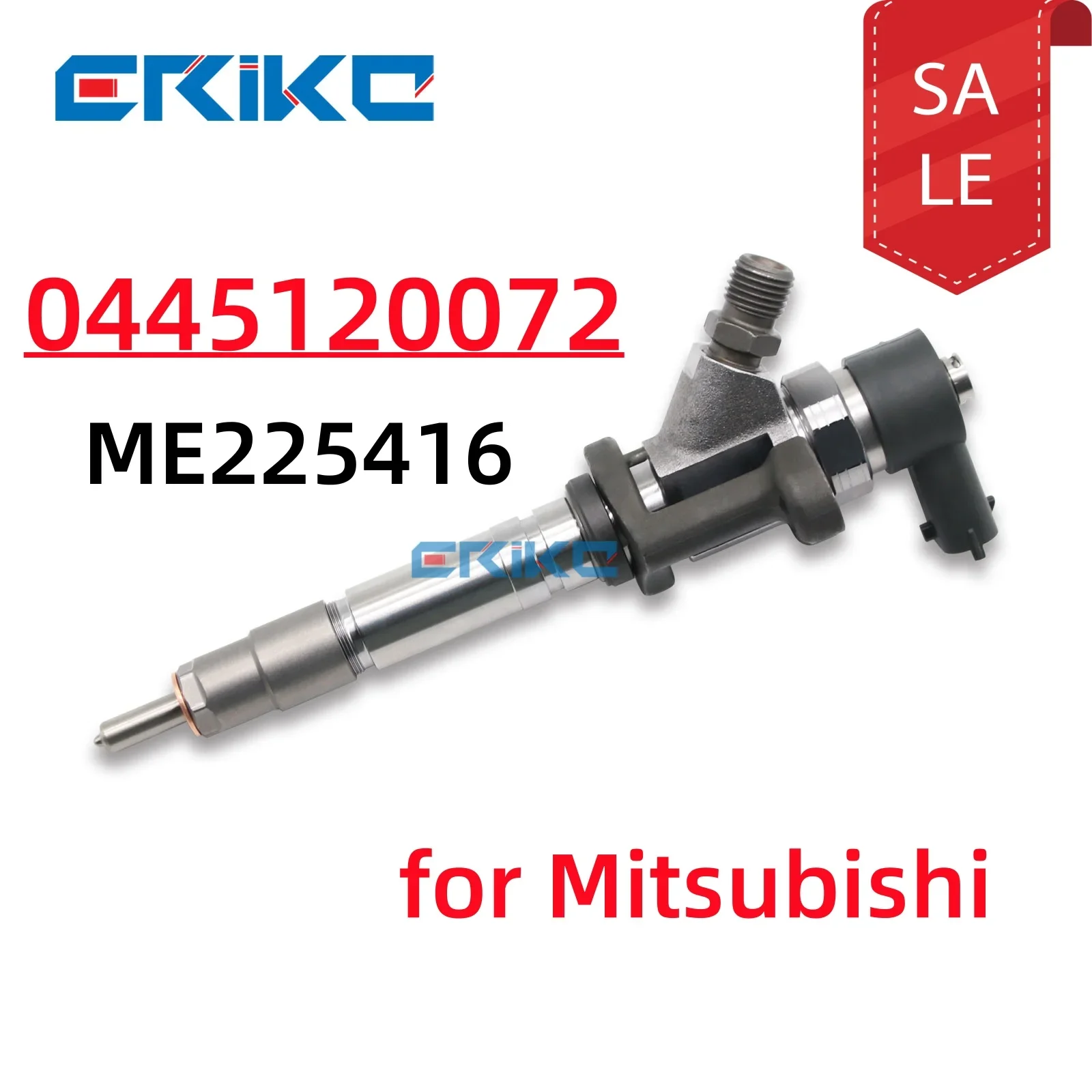 

0 445 120 072 Diesel engine spare parts common rail fuel injector 0445120072 for Mitsubishi ME225416