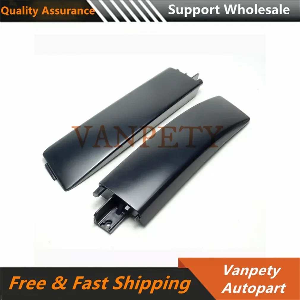 

1 Pair Car Exterior Roof Rack Rail Rear End Cap L&R Side Rack For Suzuki Grand Vitara 06-15 78226-65J10-5PK 78216-65J10-5PK