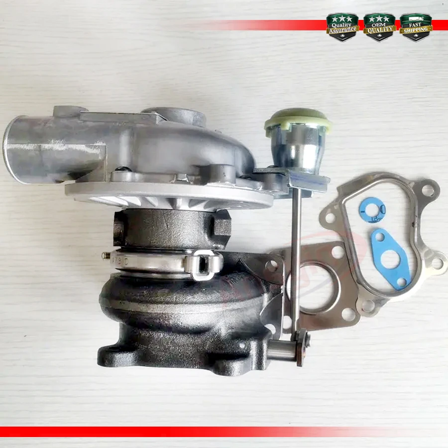 RHF5 Turbo For Isuzu kb 250 D-MAX Pickup Rodeo VA420037 VB420037 VC420037 8972402101 8973295881 8971856452 13041137 8971856452 view 2