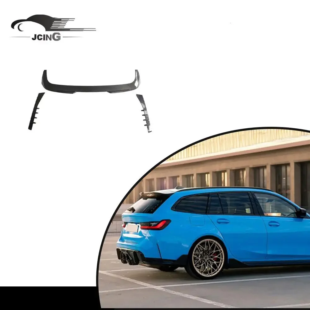 Carbon Fiber Rear W… - image