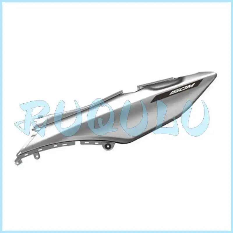 

Zt150t-m Left Rear Tail Cover Trim Improved Version Assembly (shiny Silver/mes) 4046302-211005 For Zontes