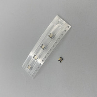 100PCS For Nintendo DS Lite DSL NDSL P6 Touch Screen Connector Socket Clip For 3DS / 3DS XL LL / New3DSXL / New2DSLL WII U Pad