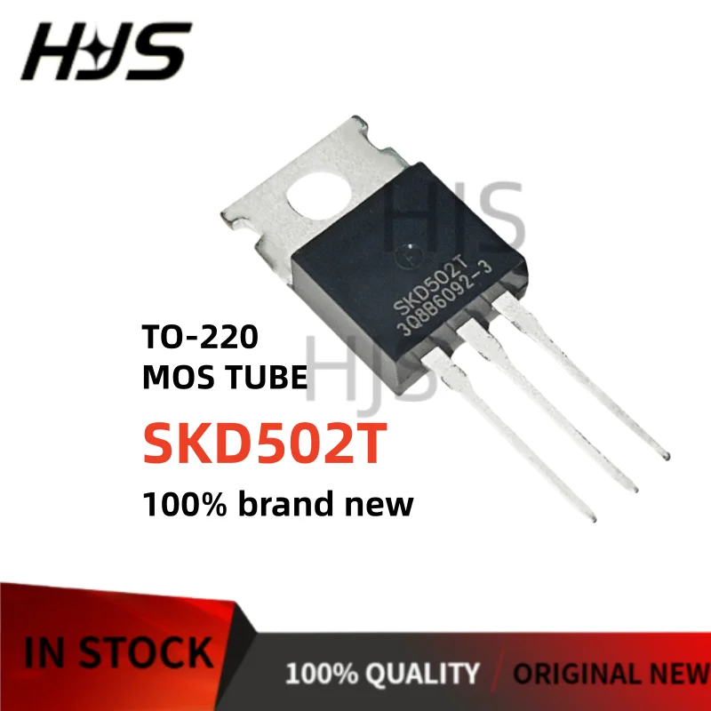 10-30PCS SKD502T TO…