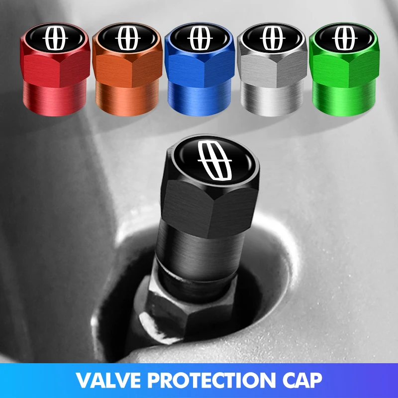 4 шт., защитные колпачки для автомобильных колес, пылезащитный чехол для Lincoln Mondeo MKC MKZ MKX MKT Aviator Navigator 4 шт., защитные колпачки для автомобильных колес, пылезащитный чехол для Lincoln Mondeo MKC MKZ MKX MKT Aviator Navigator