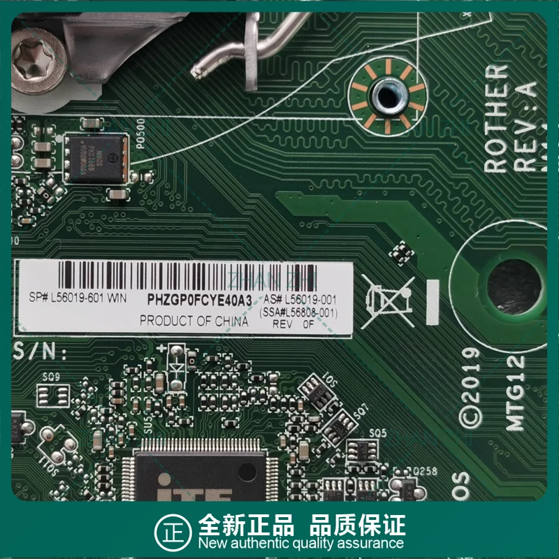 For OMEN 5 TG01 TPC-F123-MT L56019-601 L56808-001 main board