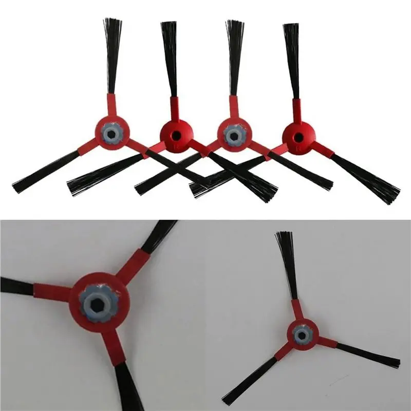 A83G-8PCS запасные части для боковой щетки для JIAWEISHI D520/360 C50/Airrobo P10/Higer HSR, аксессуары для пылесоса