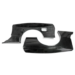 accesorios para autofor Nissan Skyline R32 GTR RB Style FRP Rear Over Fender with Extension