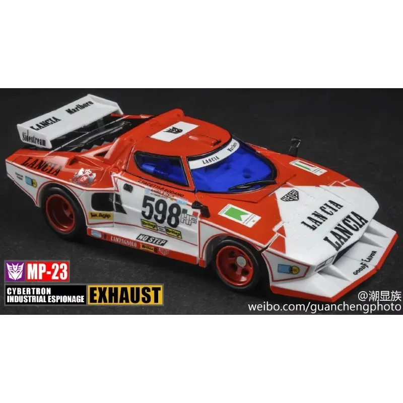 【En stock】 Transformation Toy Master MP23 échappement figurine à collectionner modèle jouet cadeau