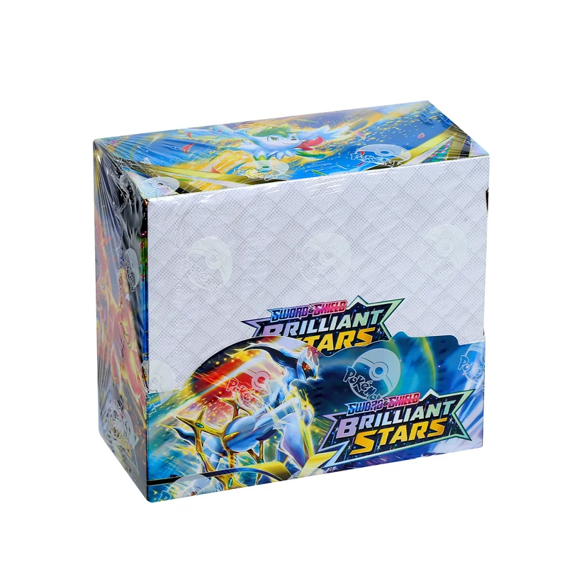 card binder holder POKÉMON TCG Scarlet & Violet: Destined Rivals Booster Bundle main image 0