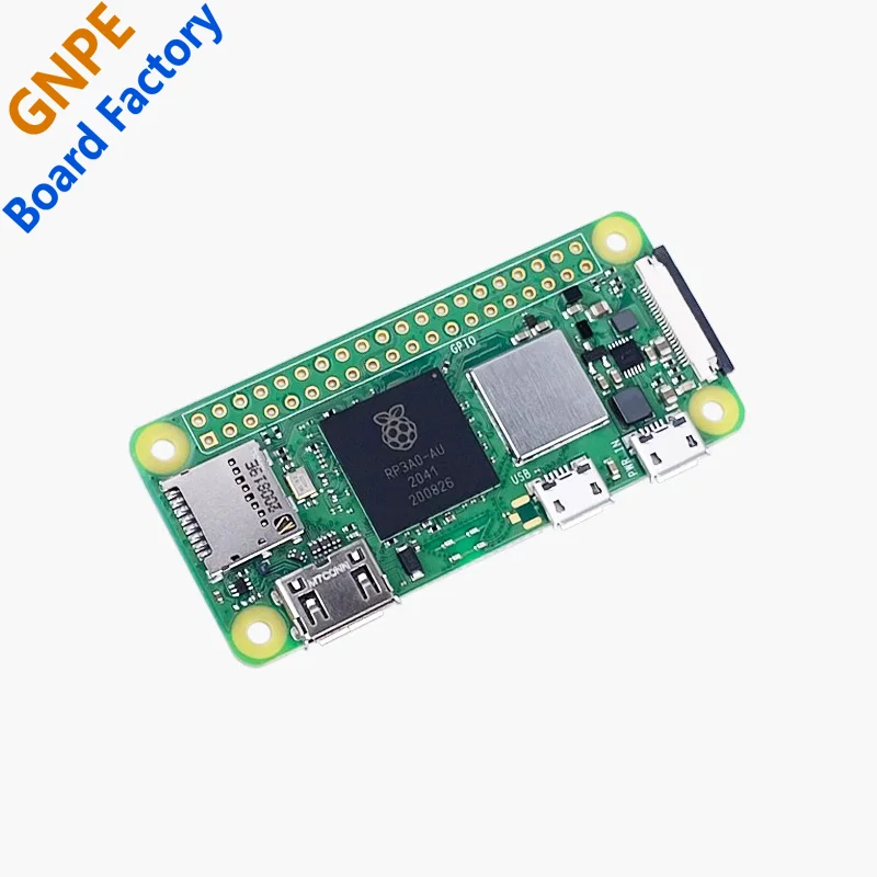 Imagem -05 - Raspberry pi Zerozero w Zero 2w Pi0 Zero