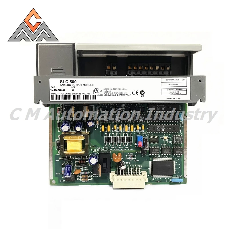 New And Original PLC Controller Processor 1762-OW16 1769-PA4 1762-IT4  1746-NO4I 1769-OB32/A 1769-IQ32