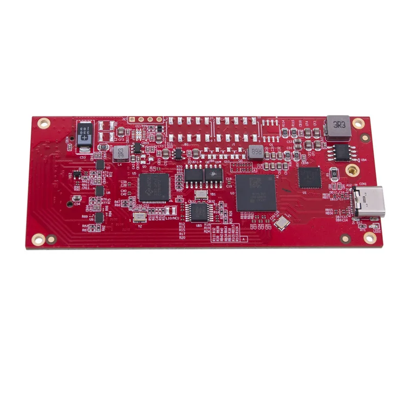 

M.2 solid state computer external NVME protocol, Raiden 3/USB4.0JHL7440 external SSD hard disk adapter board