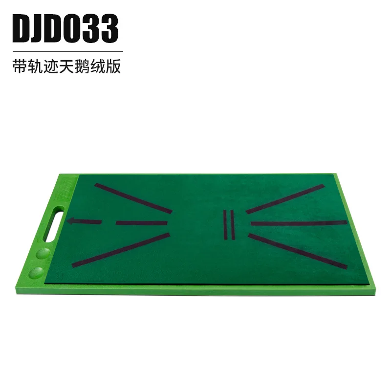 Golf Training Mat for Swing Detection Batting Ball Trace Directional Detection Mat Swing path pads Swing Practice Pads