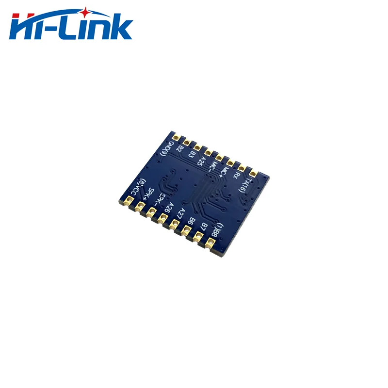 Hi-Link Ai Intelligente Lokale Spraakherkenning Module Iot Voice Control Module HLK-V20 Startkit