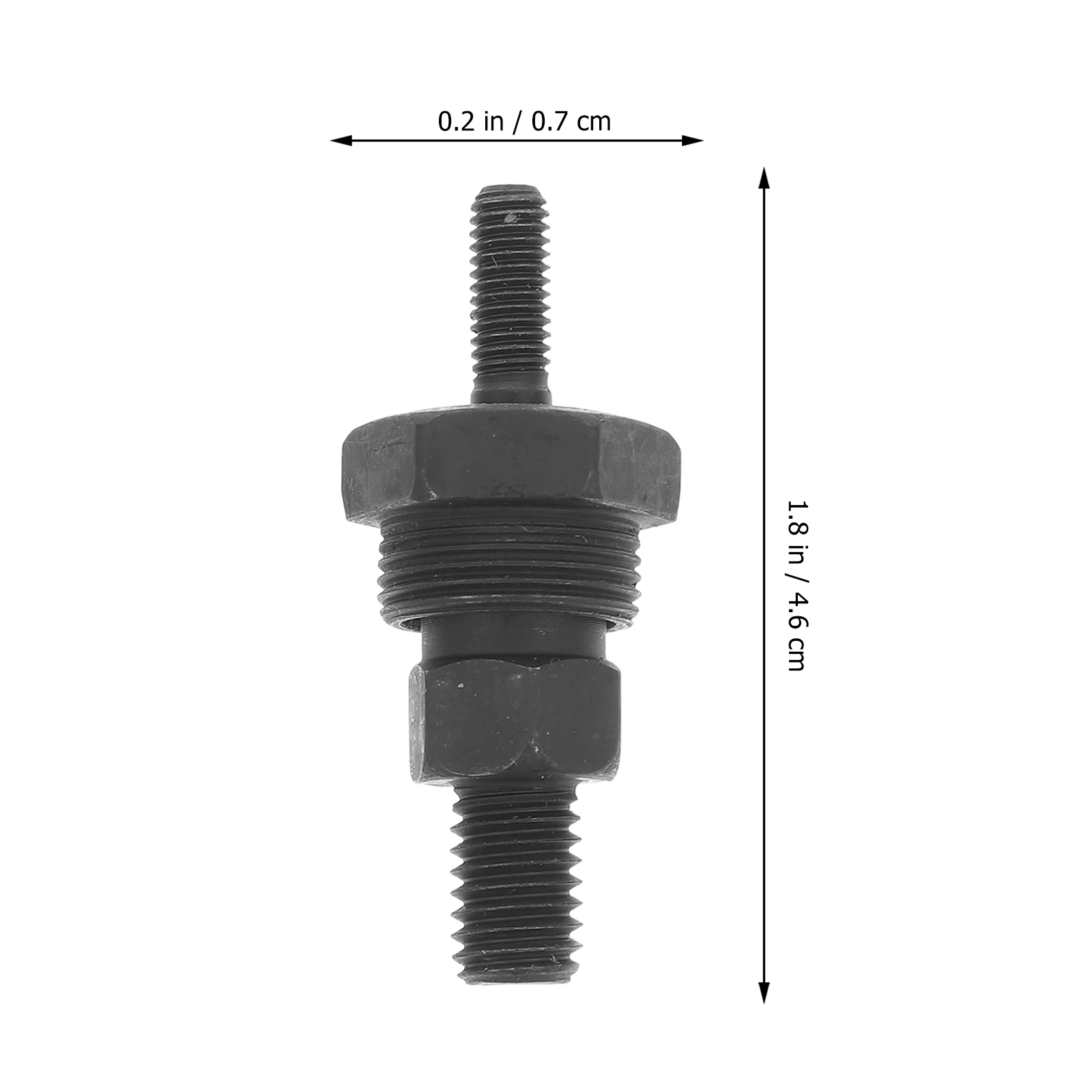 

Rivet Nut Head Kits Replacement Nuts Spare Parts Tools Steel Ergonomic Simple Use Time Saving Riveting Nut M Assembly