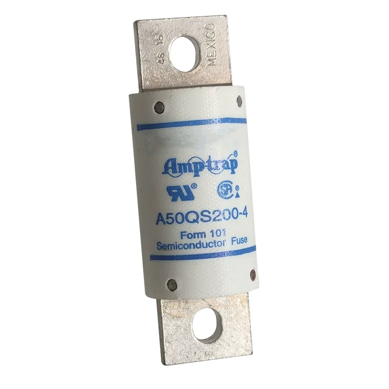 A50QS175-4 A50QS200-4 A50QS250-4 A50QS300-4 (1piece) 175A/200A/250A/300A  Semiconductor Fuse, In Stock