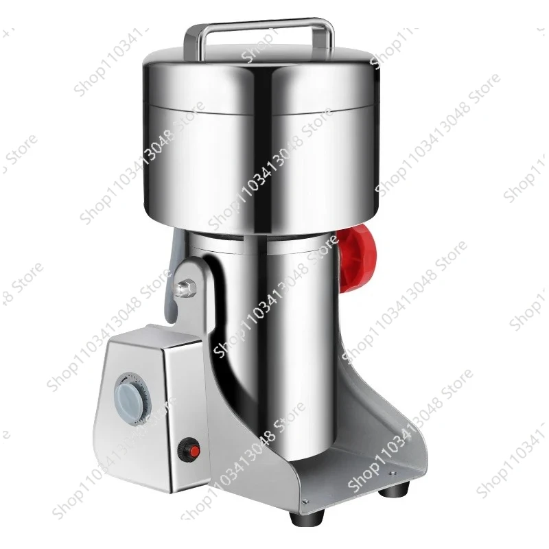 Electric Professional  Quenched Alloy Steel Solid Crusher for Lab Use