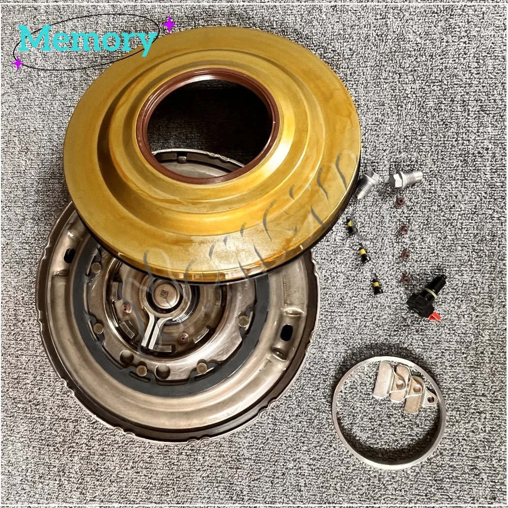 STDO جودة عالية MPS6 6DCT450 قابض نقل أوتوماتيكي علبة التروس طبل مع قرص امتصاص الصدمات لفورد فولفو دودج