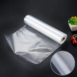 Vacuum Packaging Bags for Food 50pcs Food Storage Vacuum Bags for Vacuum Sealer Machine Food Fresh Long Keeping Empty Bags