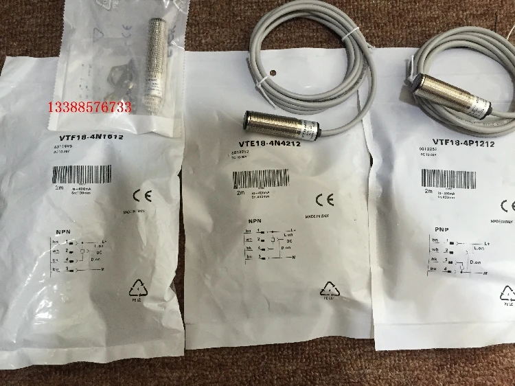 НОВЫЙ ОРИГИНАЛ VL18-4P3140