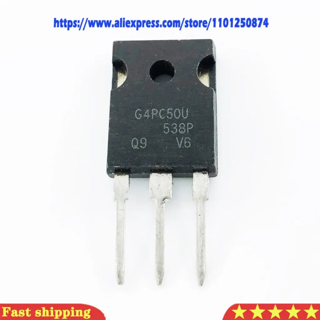 5pcs/lot IRG4PC50U G4PC50U IRG4PC50UD G4PC50UD G4PC50UD-E TO-247