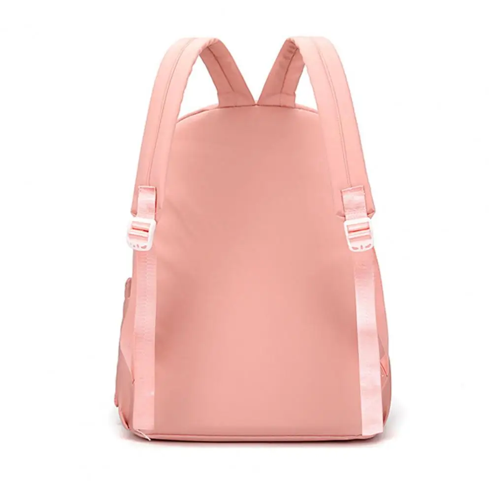 Insulated Lunch Bag for Kids School Backpack Set for Students 1 Set Backpack Lunch Bag Pencil Case Oxford Cloth for Students