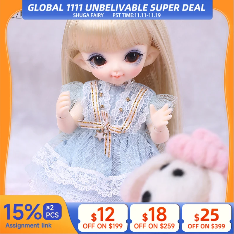 

Fairyland пукифи Купидон шарнирная sd кукла 1/8 тело каучуковые фигурки luts ai yosd Набор Кукла не для продажи игрушка Детские куклы