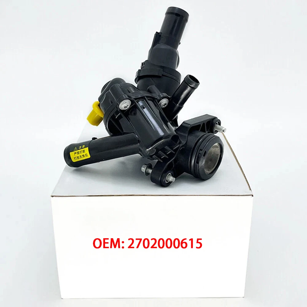 

2702000615 Turbo Engine Thermostat For Mercedes CLA250 CLA45 W176 W242 W246 C117 GLA X156 AMG A2702000615 2702000315 2702000415
