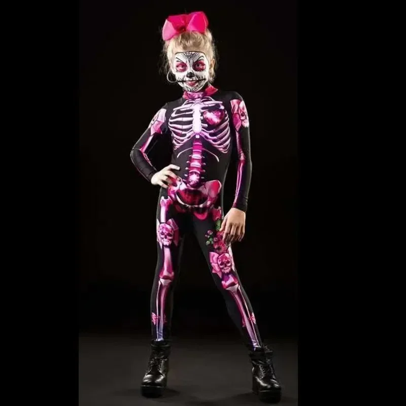 Костюм на Рождество для женщин, комбинированный костюм для мужчин, ансамбль с капюшоном розового цвета, модули д'Хэллоуина, fille