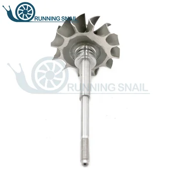 渦輪葉輪反向 TD05HR-16G6-10.5T 49378-01580 49378-01570 49378-01571 適用於三菱藍瑟 EVO 9 4G63 1515A054 12 最佳銷售 三菱藍瑟 Evo 9 - №10