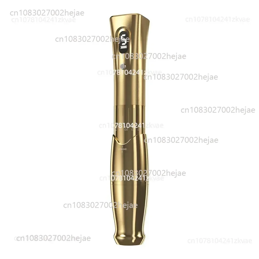 

Wireless Embroidery Machine Rechargeable Dual Battery Tattoo Embroidery Pen Wireless Power Supply Eyebrow Machine 064584