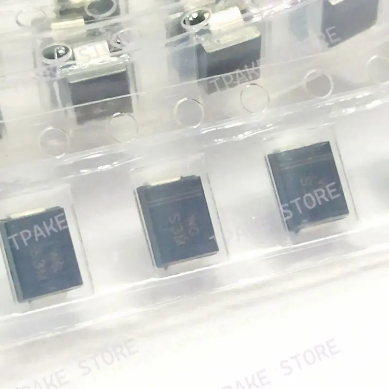 10PCS S3M 3A 1000V 1N5408 SMB/DO-214AA Rectifier Diode
