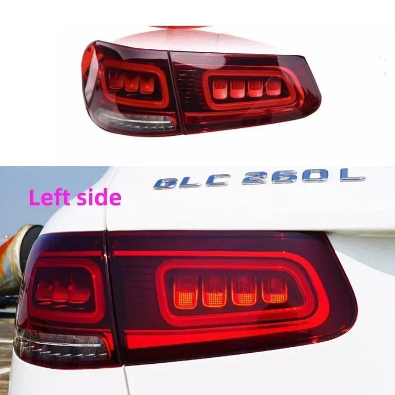 

Задний фонарь в сборе для Mercedes Benz GLC W253 2020 2021 2022 2023 2024