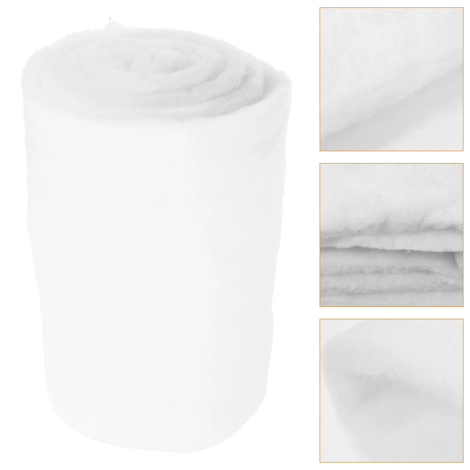 

Safe Aquarium Purifier Cashmere Filter Cotton Fish Tank Accessories Professional Media Small Household