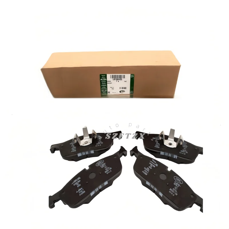 

Оригинальный новый комплект передних тормозных колодок LR160435 для Land Rover Range Rover Evoque Discovery Sport 2015-2019