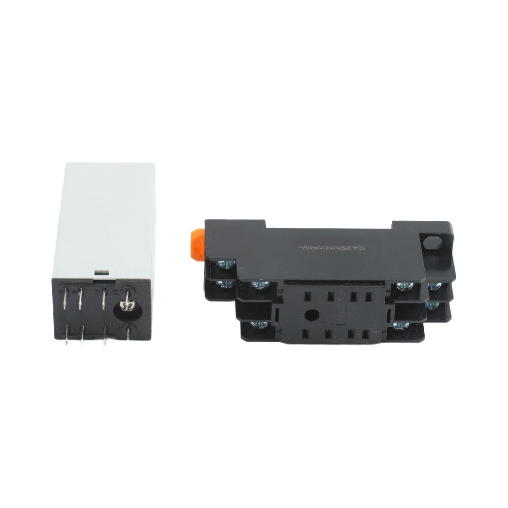 for versatile Voltage Relay Solutions for Smart Home Control Delay Controller H3Y-2 Timer Relay Copper Galvanized Pins